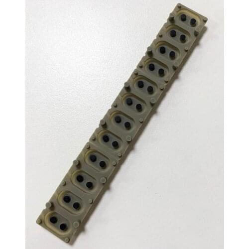Korg PA4X PA3X PA2X PA800 PA80 Orginal Rubber Contact for 12KEY (1piece)
