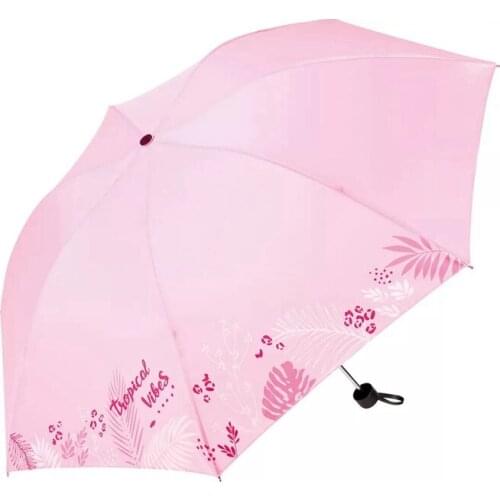 Pink Household Products Large Windproof Windproof Wedding Chinese Umbrella Outdoor Paraguas Mujer Household Merchandises BD50UU