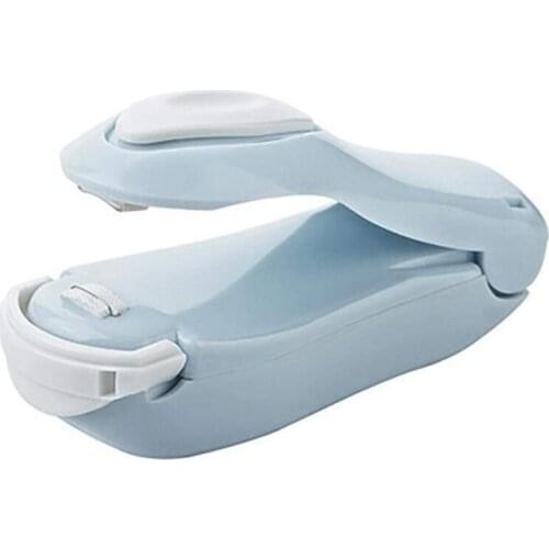 Plastic Bag Sealing Machine Heat Sealer Portable Sealing System Food Storage Saver Snack Bag