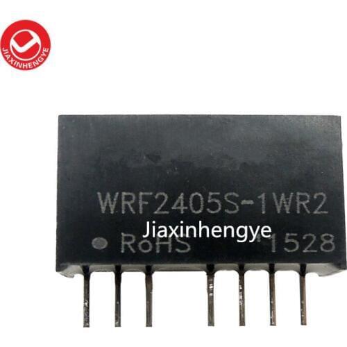 WRF2405S-1WR2 WRF2405S-1 WRF2405S DC/DC Module 18-36VDC Original and New