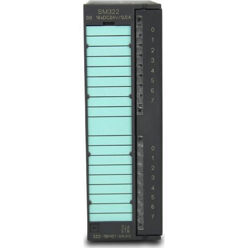 6ES7 322-1BH01-0AA0 16DO Transistor Output Isoladed Module for SIMATIC S7 SM322 SM 322 6ES7322-1HF01-0AA0, Fully Compatiable