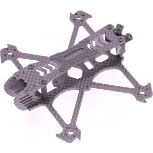 AlfaRC Fi-115 2.5 Inch 65MM Propeller Toothpick Frame Drone FPV Racing Quadcopter Freestyle for 1103 1104 1206 Brushless Motor