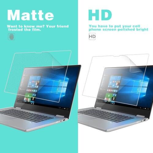 Anti-Glare Matte Film For Lenovo YOGA 720 15 15.6 in HD Clear Glossy Film Screen Protector Cell Phone Cover Film Shell