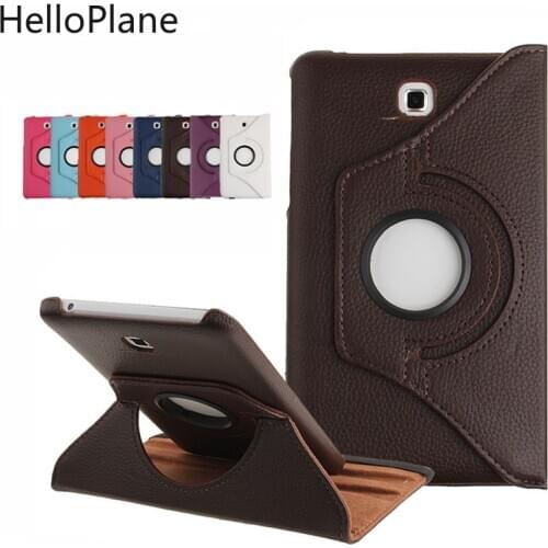 For Samsung Galaxy Tab 4 7.0 inch T230 T231 T235 SM-T231 SM-T230 SM-T235 Tab4 7" Tablet Case Bracket Flip Leather Cover