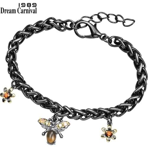 Dreamcarnival1989 Bracelets With Pendants