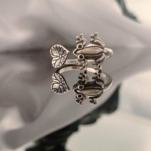 Женские серебряные кольца HWetR China At AliExpress