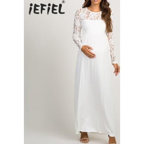 iEFiEL Maternity Dresses