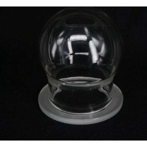 1000ml Reactor Flask Opening Mouth 100mm Borosilicate Glass Distilling Apparatus