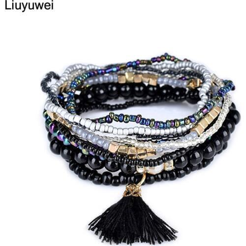 Liuyuwei Braided Bracelets