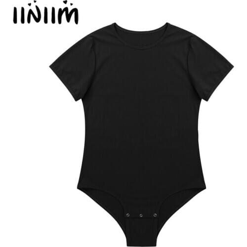 Men Adults AB Diaper Lovers One-Piece Lingerie Exotic Costumes Sissy Crotch Jockstraps Pouch T-shirt Bodysuit Romper Pajamas
