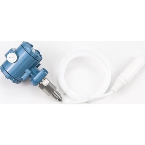 4-20ma 1m submersible underwater level transducer water tank level electronic indicator sensor