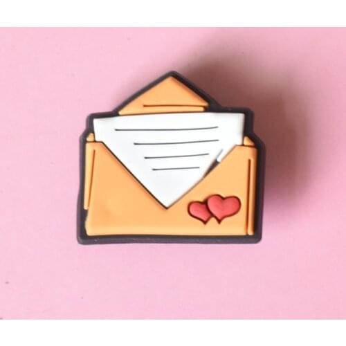 CSBL CFPA-XK-048 Shoe Decoration For Crocses Buckle Charms PVC Cartoon Accessories Gift Croc Jibz Free Shipping