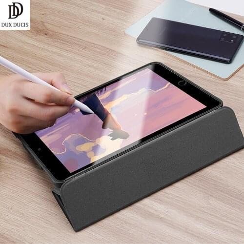 Paperfeel Screen Protector Guard For iPad 9.7 2018 / iPad Pro 9.7 2016 Frosted Protective 0.15mm film Soft PET Painting