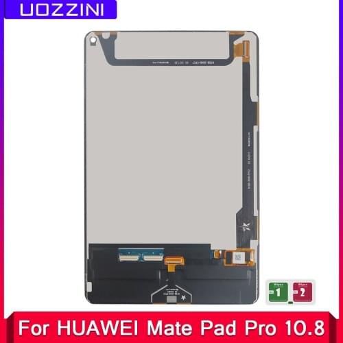 100% High Quality For Huawei MatePad Pro 5G MRX-W09 MRX-W19 MRX-AL19 MRX-AL09 10.8" LCD Display Touch Screen Digitizer Assembly