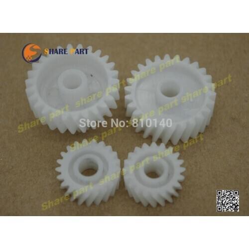 2 X Developer Idler Gear kit For Toshiba 350/450/358/458/353/453/352/3511/4511 442040610 44204060 442040620 442040630