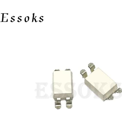 20PCS TLP222A P222A TLP521-1GB P521 TLP621-1GB P621 TLP627-1 P627 SOP4 SOP-4 SMD