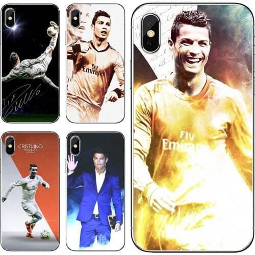 Phone Cases Cristiano-Ronaldo For Samsung Galaxy A9 A8 Star Lite A3 A5 A7 A6 Plus 2018 2015 2016 2017