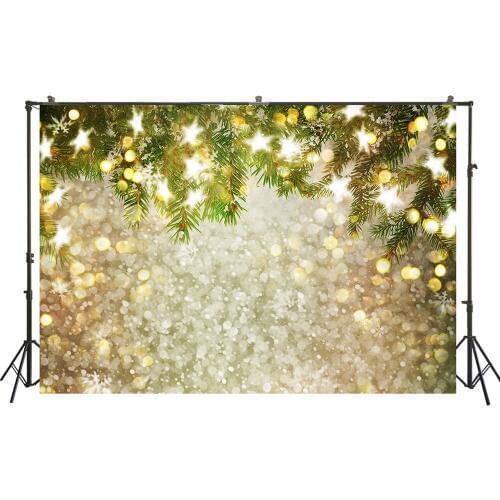 HUAYI Photography Backdrops Christmas Photo Background Christmas Xmas Family Party Decor Banner Studio Photobooth BackdropXT7731