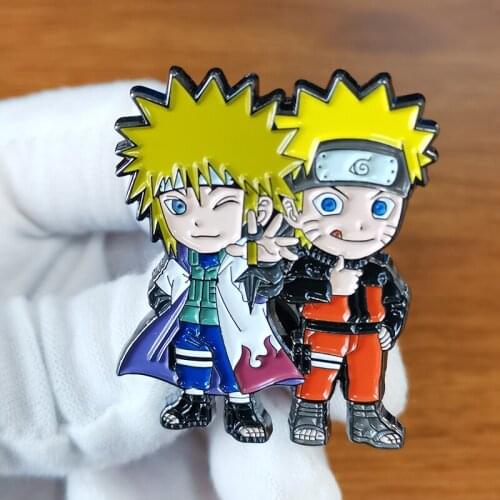 Classic Japan Anime Theme Pin