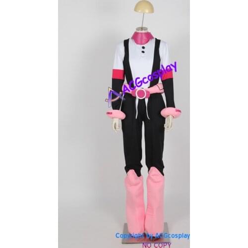 My Hero Academia Ochako Uraraka Cosplay Costume include boots covers ACGcosplay