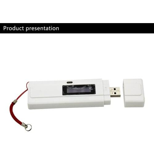 Low frequency cheap rfid handheld Animal chip tag reader or 134.2khz Fdx-b pet Injection Microchip