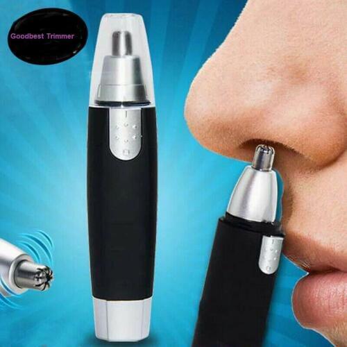 2020 New Electric Nose Hair Trimmer Men Women Ear Face Hair Eyebrow Razor Removal Shaving Nose Trimmer Face Care Hair Removal