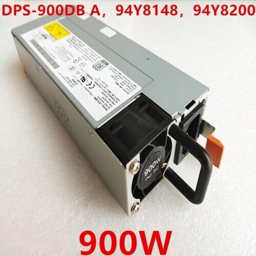 New PSU For Lenovo IBM X3550 X3650M5 900W Power Supply DPS-900DB A 94Y8148 94Y8200