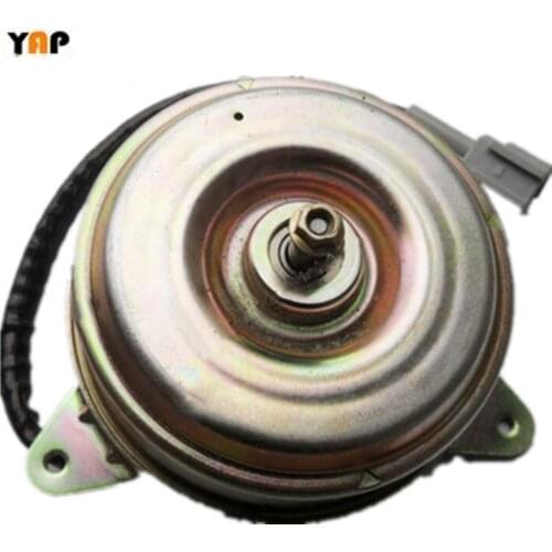 NEW RADIATOR COOLING FAN MOTOR FOR FITNISSAN Cefiro Maxima Sunny ALMERA Primera Cedric Infiniti G20 CA33 N16 N16G P11 SY31(ME.)
