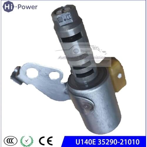 Original U140E F140E 35290-21010 35290 21010 Transmission Control Solenoid for Camry RAV4 Highlander