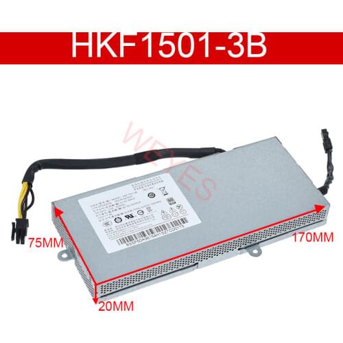 Working for AIO Lenovo ThinkCentre M800z M900z M8350z Power Supply HKF1501-3B PA-1151-1 APE004 54Y8946/27/45
