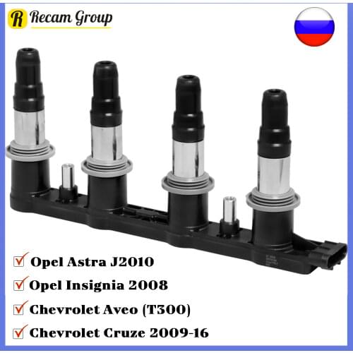 Катушки зажигания RECAM China At AliExpress