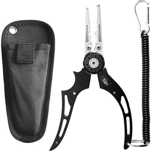 Рыболовные плоскогубцы SF China At AliExpress