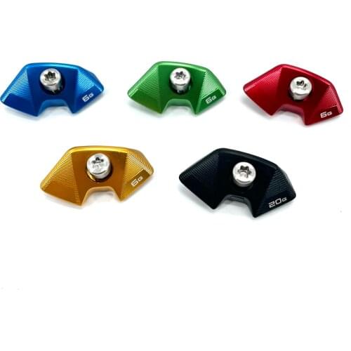 Golf Head Weight Compatible for Taylormade Sim 2 MAX Side Driver 6/8/12/14/16/18/20/24 Gram Choice One