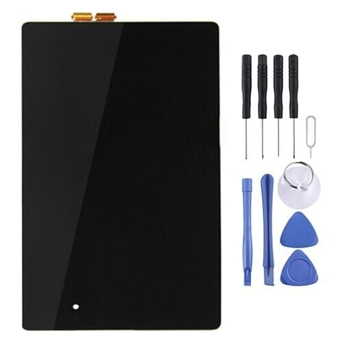 LCD Display + Touch Panel for Asus Google Nexus 7 (2nd Generation)(Black)
