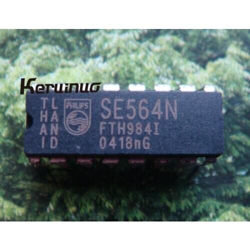 5pcs SE564N DIP16 SE564 Actual photo new and origianl Good part