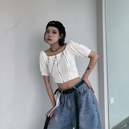 Women's Short T-shirts ABRINI China