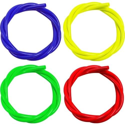 Motorcycle Accessories Motorcycle Hose Petrol Fuel Line Hose Gas Oil Pipe Tube For Mini Moto Dirt Bike gasoline car Accessories