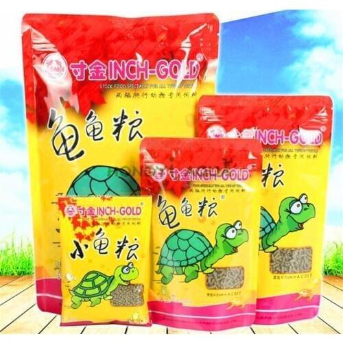 Aquarium Floating Sticks Nutrition Amphibia Turtle Food Turtle Feed Pets Food 40g 100g 200g 500g