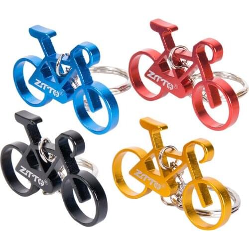 ZTTO MINI Ebike Electric Bicycle Accessories Parts Bike MINI Keychain