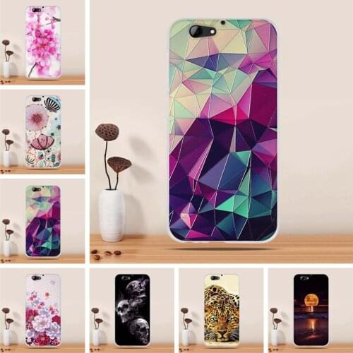 Case For HTC One A9s Phone Case Cover Silicone 5.0" TPU Cover For HTC One A9s Covers Phone bags cubierta for HTC A9s One Cases