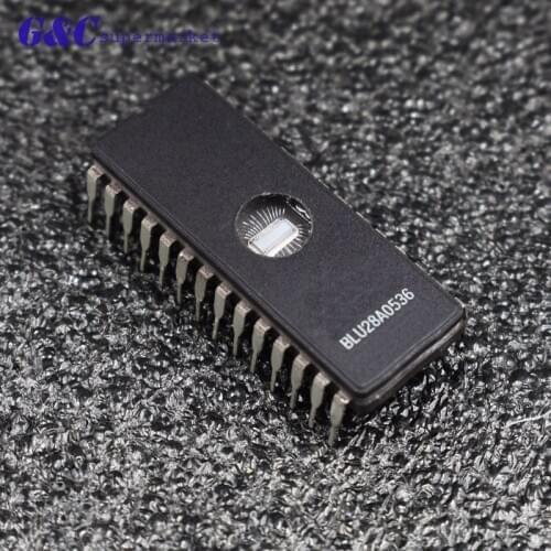 DIP-28 27C256 TMS27C256-15JL 27C256 28pin TI GOOD QUALITY diy electronics