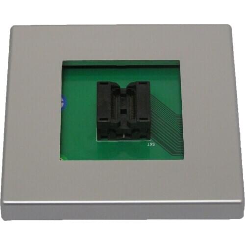 Ecmo.com.cn: Genuine Only - XELTEK SSOP32 Socket Adapter CX1047 ***Price is lower, Please consult before pay