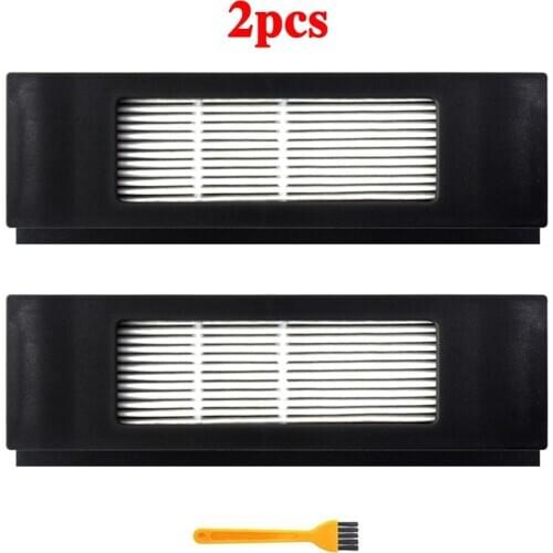HEPA Filter Replacement For ECOVACS DEEBOT OZMO N5 N8 DJ65 DX55 DX93 Robot Vacuum Cleaner Parts Accessories