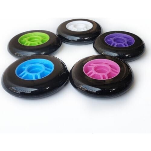 100 mm 85A race skating wheel skate roller inline skates wheels for kids adult scooter kick scooter handcart 6 pcs / set