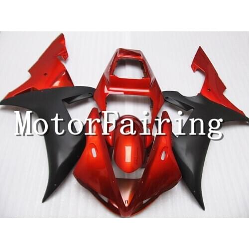 Motorcycle Bodywork Fairing Kit Fit For YZF R1 YZF-R1 2002 2003 ABS Plastic Injection Molding Moto Hull Fairings C647