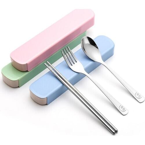 Smile Flatware Sets Stainless Steel Dinner Set Western Knife Fork Teaspoon Dinner Spoon Tableware Dinnerware Cutlery Sets