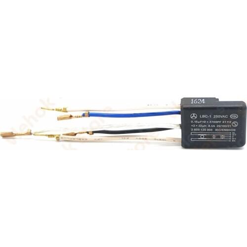 Suppression Filter for BOSCH GWS8-100C GWS780C GWS850CE GWS8-100CE GWS8-125C GES8-125CE GWS8-115C GEX150TURBO GWS850C PWS2000