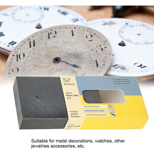 Polish Tool Cleaner Glasses Scratch Repair Removal for Metal Watch Jewelry Quality Watch Repair Tool for watchmaker Repairer c