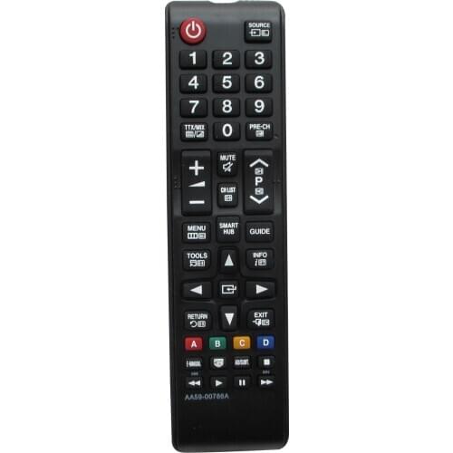 Remote Control For Samsung UE50F6100AK UE55F6100AK UE60F6100AK UE40F6400AK UE40F6400AW UE40F6470SS UE46F7000ST LED HDTV TVs