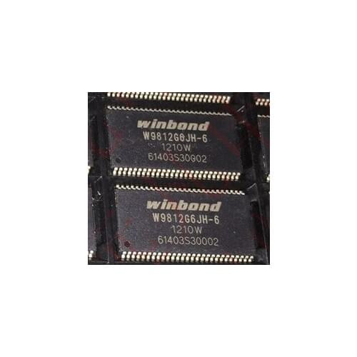 W9812G6JH-6 New Ones